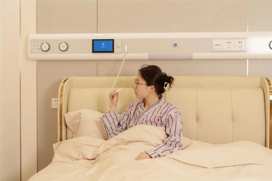 部署GVS醫(yī)護(hù)對(duì)講系統(tǒng)，為母嬰健康保駕護(hù)航
