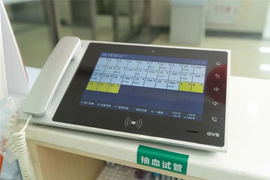 部署GVS醫(yī)護(hù)對(duì)講系統(tǒng)，為母嬰健康保駕護(hù)航