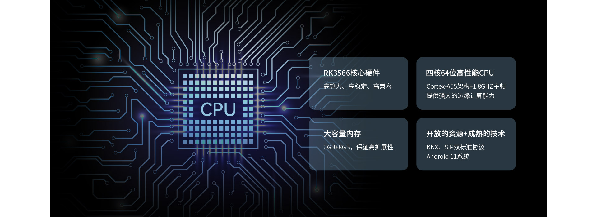 穩(wěn)定運行的背后，主控方案超硬核