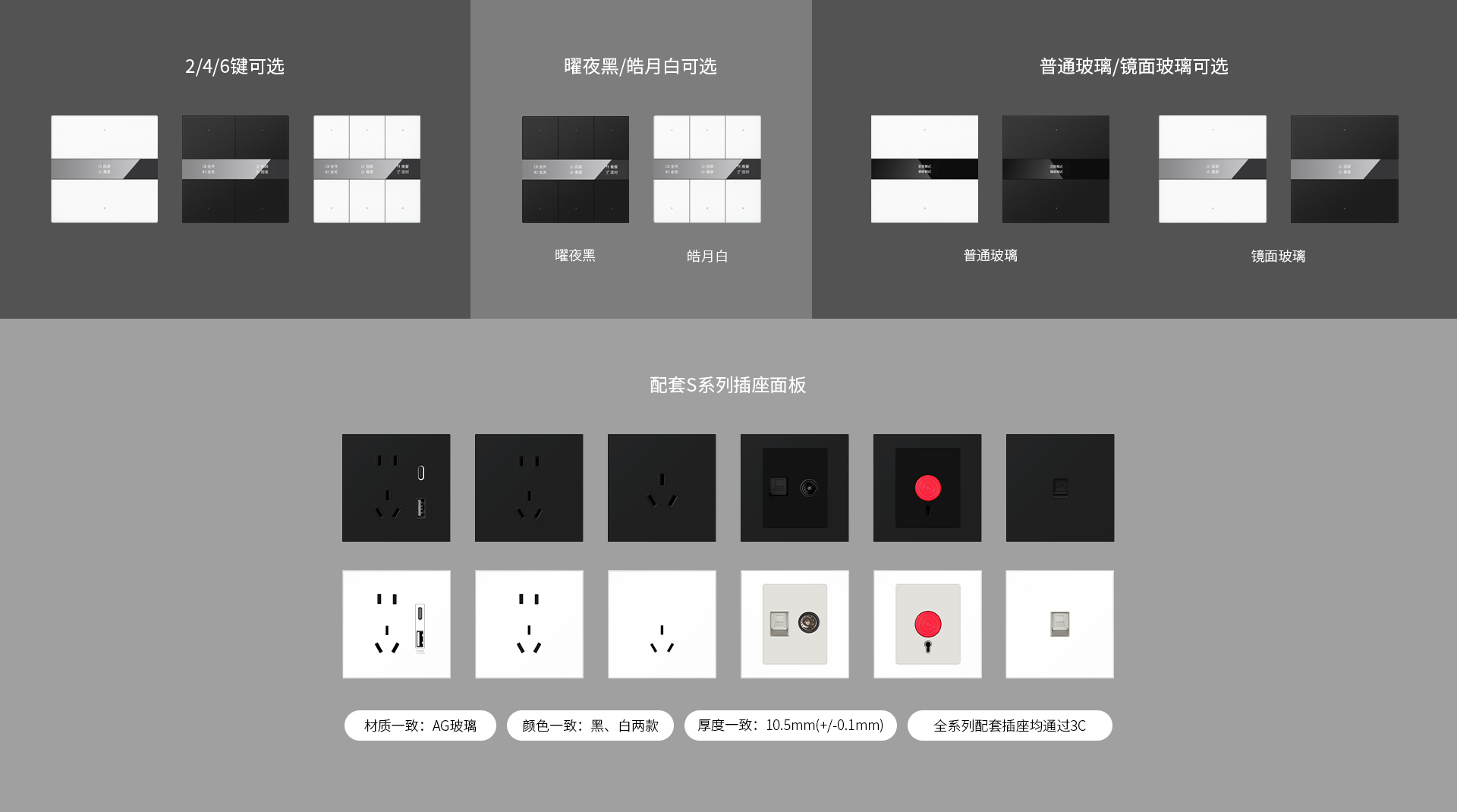 產(chǎn)品選型，給您更豐富的選擇