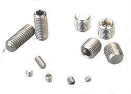 不銹鋼尖端機米螺絲（緊定螺絲）全方位解析